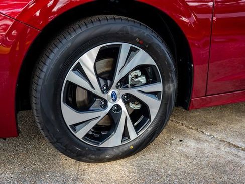 Certified 2025 Subaru Legacy Premium AWD/4WD image 14
