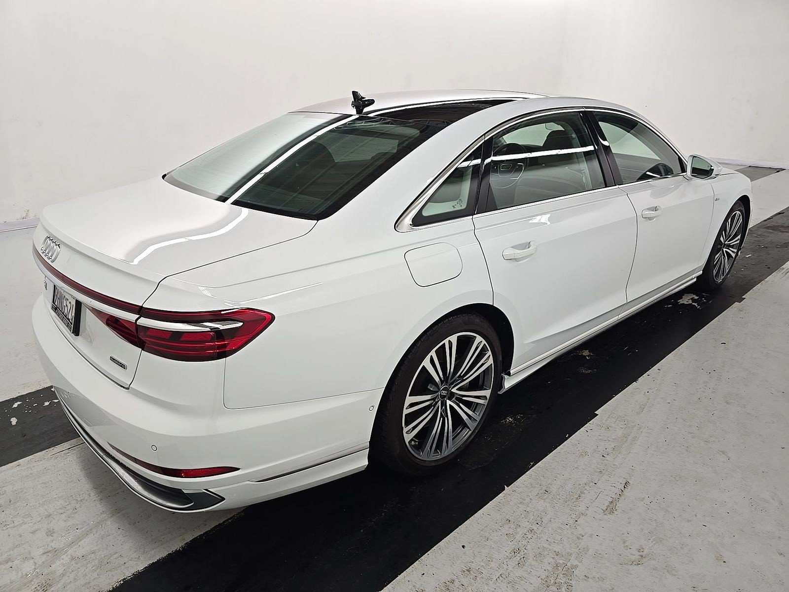 Used 2023 Audi A8 L 3.0T w/ Luxury Package AWD/4WD image 6