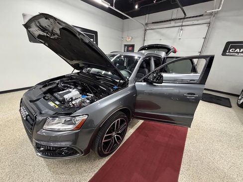 Used 2016 Audi Q5 3.0T Premium Plus w/ Technology Package AWD/4WD image 51
