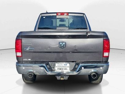Used 2017 RAM 1500 Big Horn