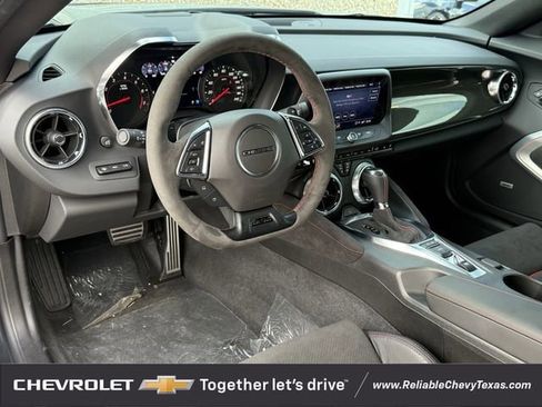 Used 2024 Chevrolet Camaro ZL1 RWD image 12
