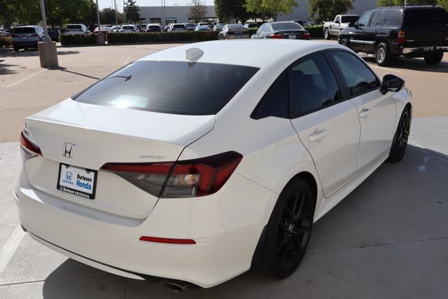 Used 2025 Honda Civic Sport image 5