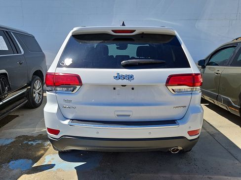 Used 2021 Jeep Grand Cherokee Limited w/ Premium Lighting Group AWD/4WD image 8