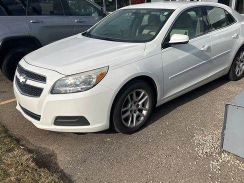 Used 2013 Chevrolet Malibu LT w/ Power Convenience Package image 1