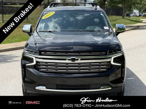 Certified 2023 Chevrolet Tahoe Premier AWD/4WD image 10
