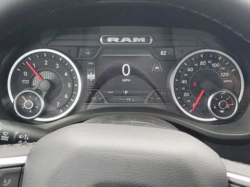 New 2026 RAM 1500 Laramie w/ Sport Appearance Package AWD/4WD image 20