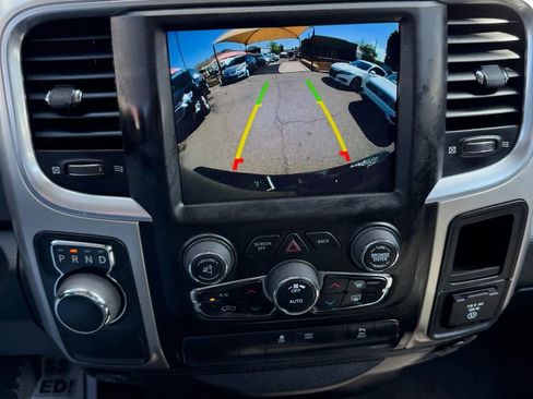 Used 2020 RAM 1500 Classic Warlock w/ Electronics Group image 16