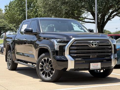 New 2026 Toyota Tundra Limited AWD/4WD image 2