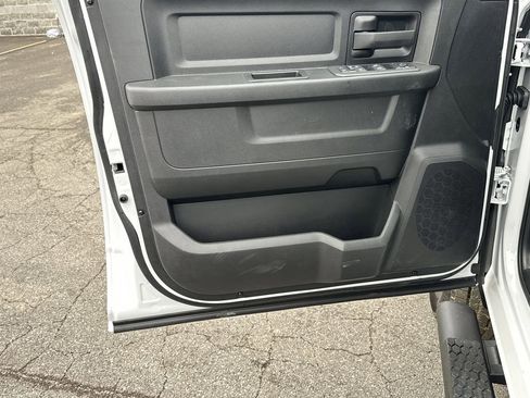 New 2026 RAM 3500 Tradesman image 24