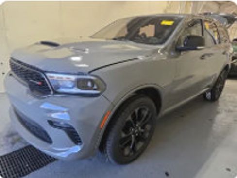 Used 2022 Dodge Durango GT AWD/4WD image 1