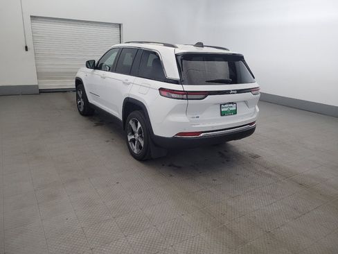 Used 2022 Jeep Grand Cherokee Limited 4xe AWD/4WD image 5