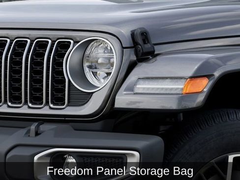 New 2026 Jeep Wrangler Unlimited Sahara AWD/4WD image 11