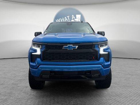 New 2025 Chevrolet Silverado 1500 RST AWD/4WD image 9