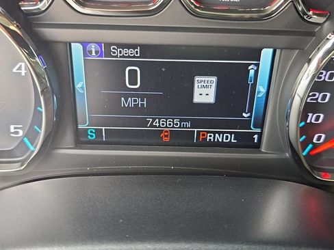 Certified 2017 Chevrolet Silverado 2500 LTZ w/ Duramax Plus Package image 27