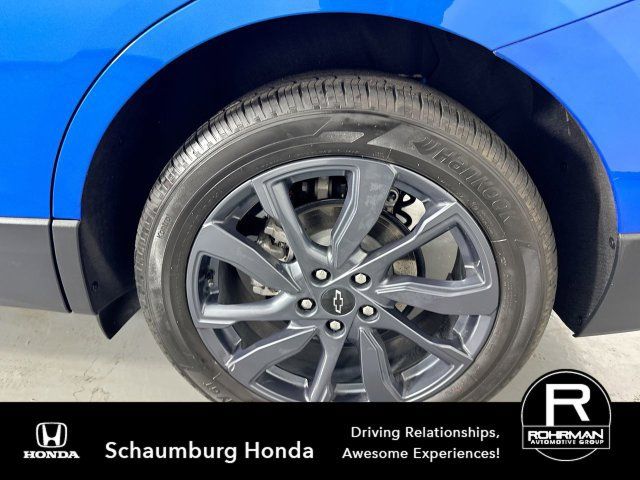 Used 2024 Chevrolet Equinox RS w/ RS Leather Package AWD/4WD image 6