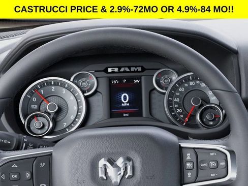 New 2026 RAM 1500 4x4 Crew Cab image 17