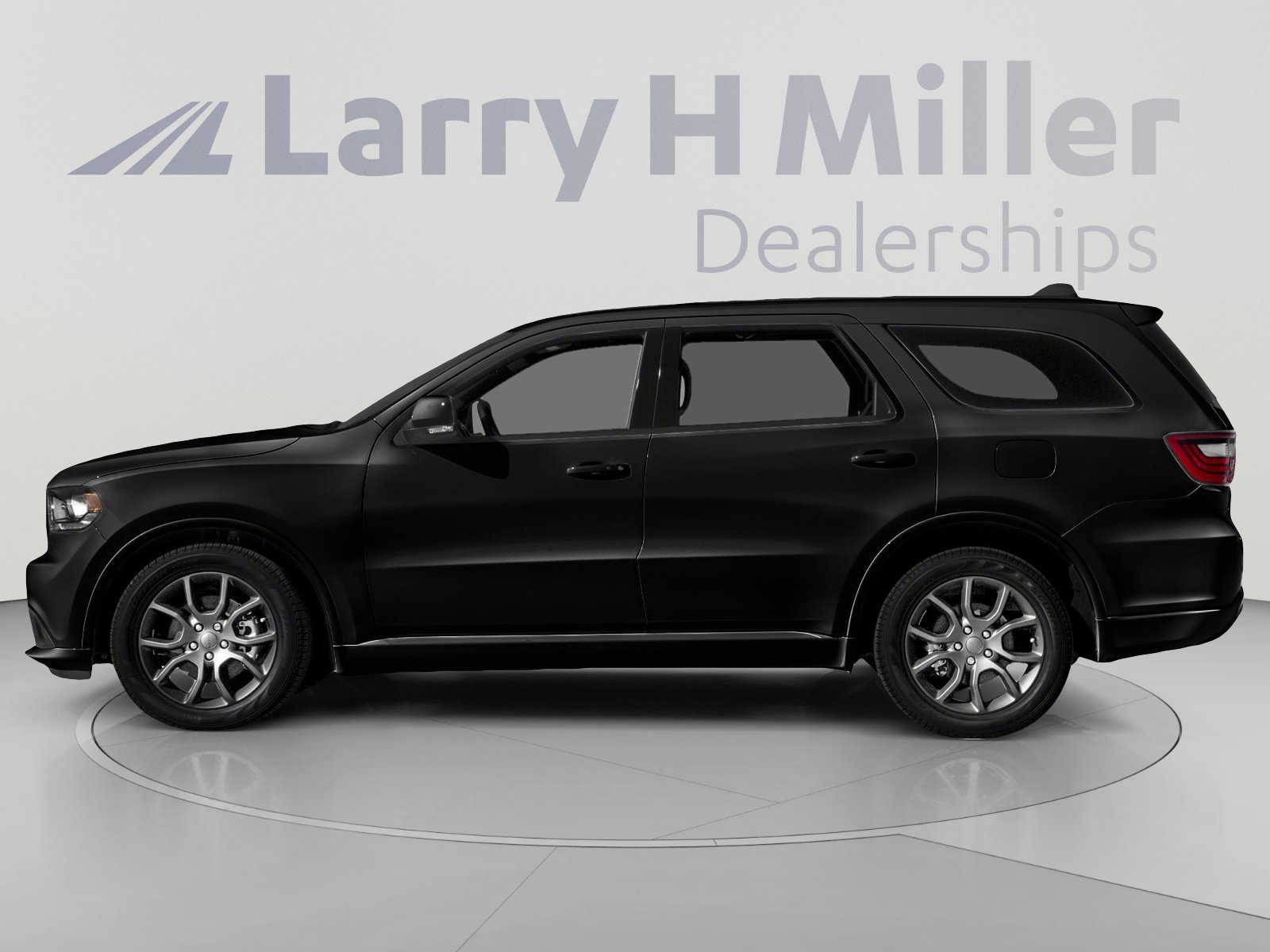 Used 2019 Dodge Durango R/T w/ Blacktop Package AWD/4WD image 3