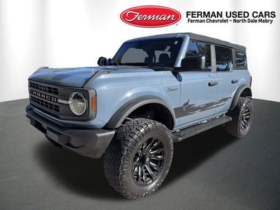Used 2023 Ford Bronco 4-Door