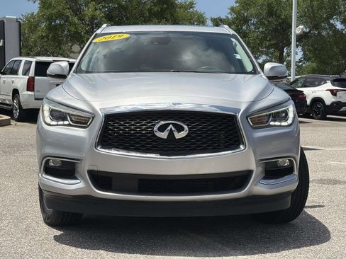 Used 2019 INFINITI QX60 Luxe AWD/4WD image 30