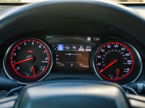 Used 2023 Toyota Camry XSE image 26