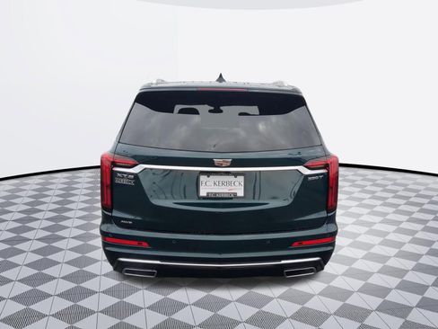 Used 2024 Cadillac XT6 Luxury w/ LPO, Floor Liner Package AWD/4WD image 6