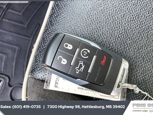 Used 2023 RAM 2500 Laramie image 9