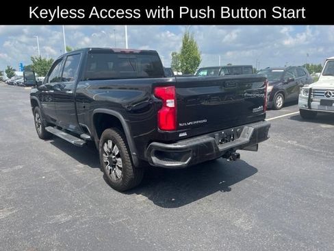 Used 2022 Chevrolet Silverado 2500 High Country w/ Z71 Off-Road Package AWD/4WD image 9