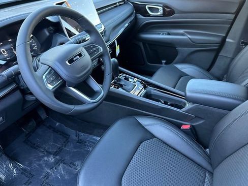 New 2026 Jeep Compass Latitude AWD/4WD image 2
