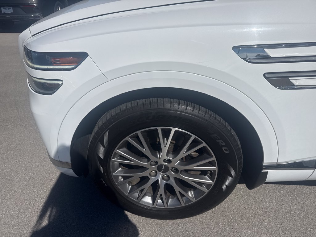 Used 2021 Genesis GV80 2.5T AWD/4WD image 10