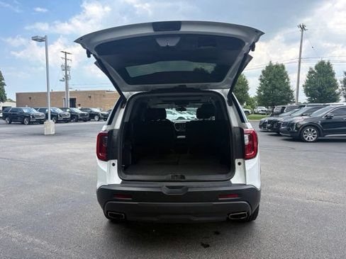 Used 2021 GMC Acadia SLE w/ Driver Convenience Package FWD image 6