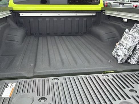 New 2026 Nissan Frontier PRO-4X w/ Pro-4x Convenience Package image 13