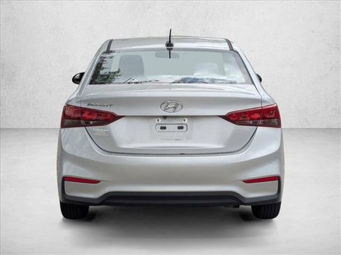 Used 2020 Hyundai Accent SEL FWD image 7