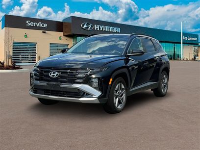 New 2025 Hyundai Tucson SEL