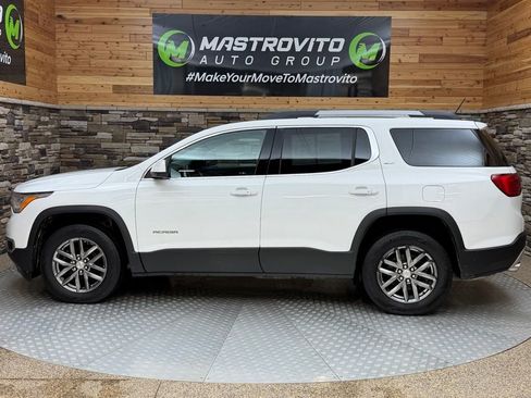 Used 2017 GMC Acadia SLT AWD/4WD image 6