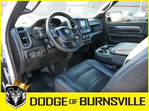 Used 2022 RAM 2500 Tradesman image 15