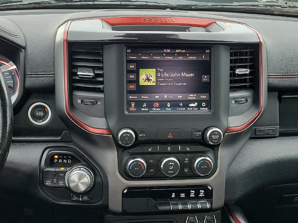 Used 2019 RAM 1500 Rebel w/ Rebel Level 2 Equipment Group AWD/4WD image 10
