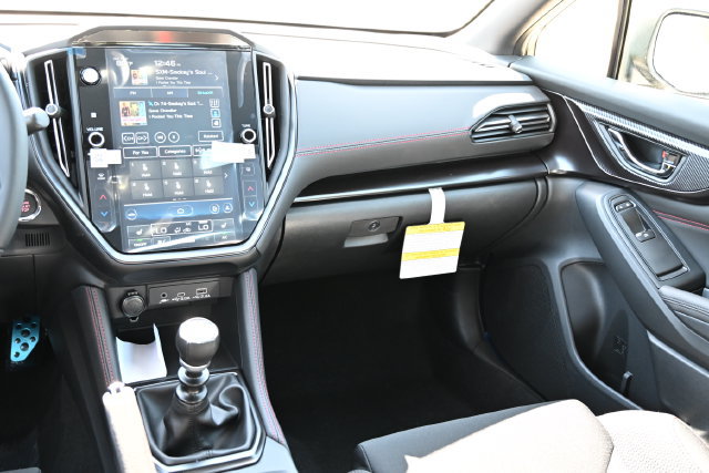 New 2026 Subaru WRX Premium AWD/4WD image 10