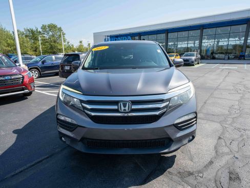Used 2017 Honda Pilot EX-L image 2