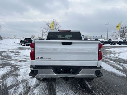 Used 2026 Chevrolet Silverado 1500 LT image 4