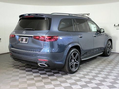Certified 2026 Mercedes-Benz GLS 450 4MATIC image 5