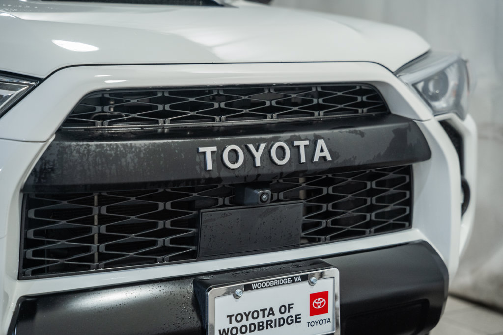 Used 2022 Toyota 4Runner TRD Pro AWD/4WD image 9