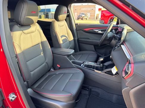 New 2026 Chevrolet TrailBlazer RS w/ Convenience Package image 14