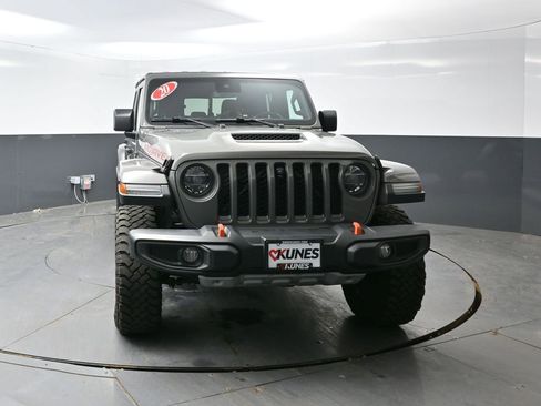 Used 2020 Jeep Gladiator Mojave AWD/4WD image 6