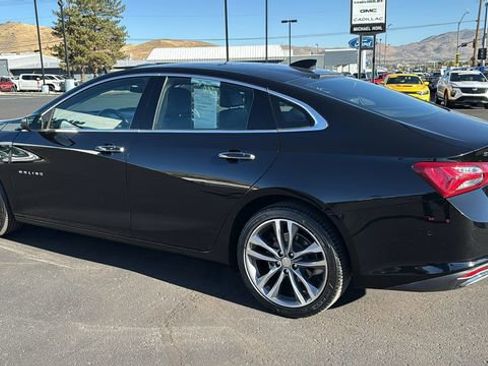 Used 2021 Chevrolet Malibu Premier image 5