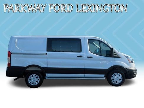 Used 2025 Ford Transit 250 Low Roof w/ Exterior Upgrade Package RWD image 6