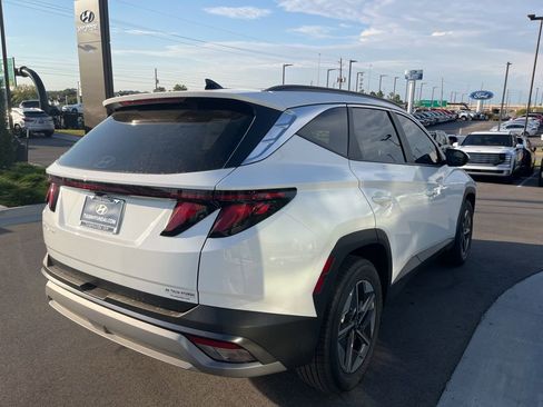 New 2026 Hyundai Tucson SEL image 5