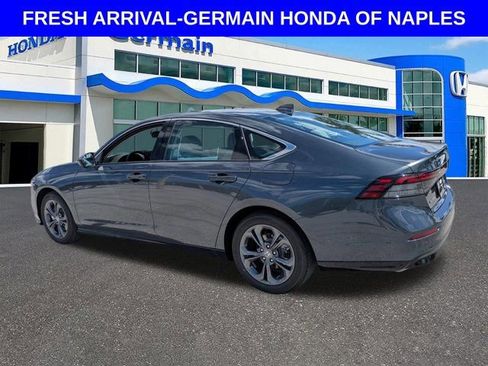 New 2026 Honda Accord EX-L image 5