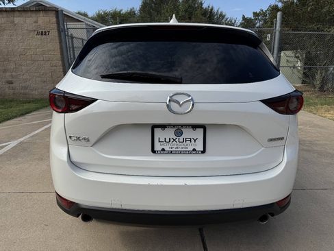 Used 2021 MAZDA CX-5 Touring w/ Touring Preferred SV Package FWD image 9
