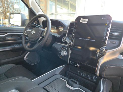 New 2026 RAM 1500 Tungsten w/ Trailer Tow Group image 7