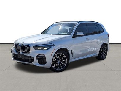 Used 2021 BMW X5 xDrive40i w/ M Sport Package